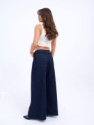 7350 KOT PANTOLON-MAVİ resmi